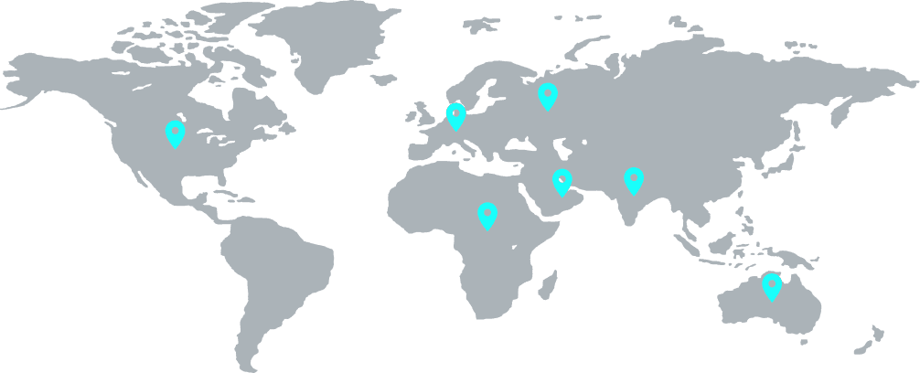 BuildBit worldwide presence