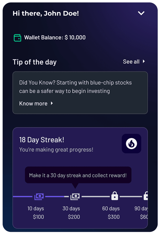 Realistic Paper Trading: Challenge Mode