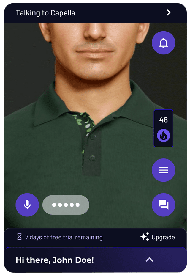 AI Trading Mentor: Live In-App Guidance