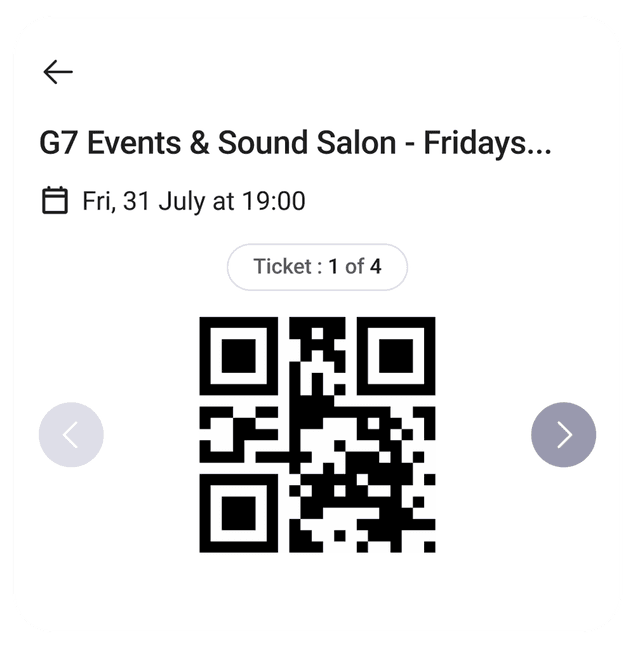 QR QuickPass: Secure Entry