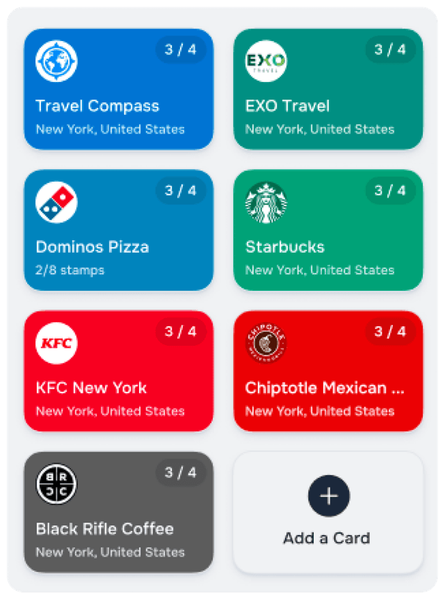 Wallet Vault: Organize Your Rewards