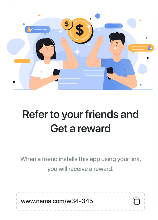 Refer & Reap: Share the Spark