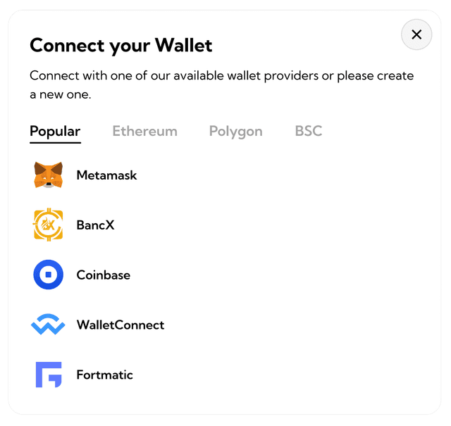 Instant Wallet Sync