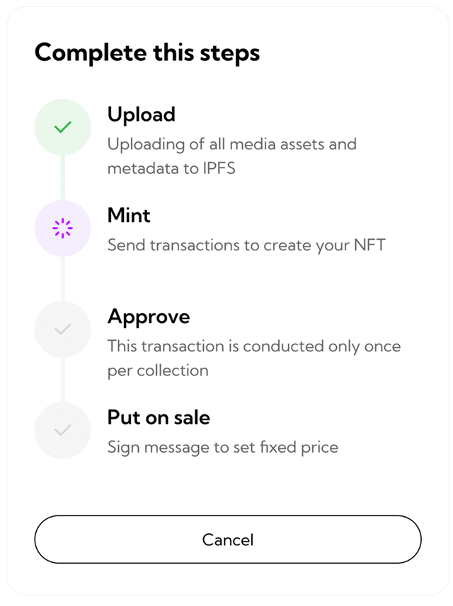 1-Click Sell Mode