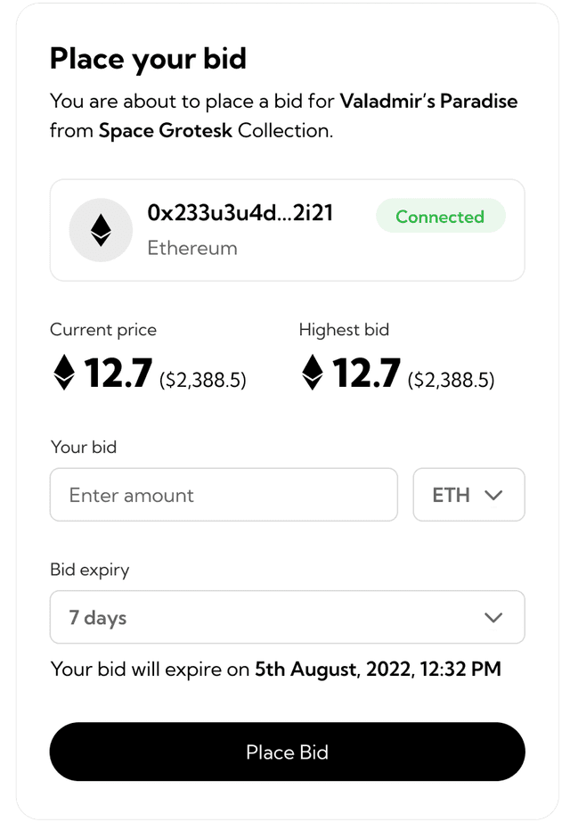 Bid Blitz: Live Auction Hub