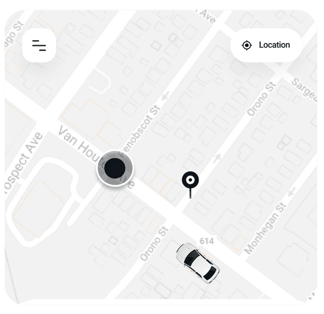 Live GPS Pinpoint