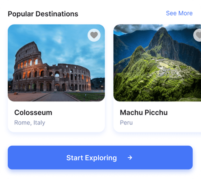 Smart Maps & Live Weather