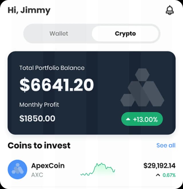 Swap Crypto/Fiat Instantly