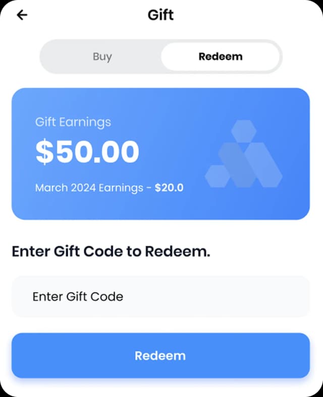 Gift Card Hub