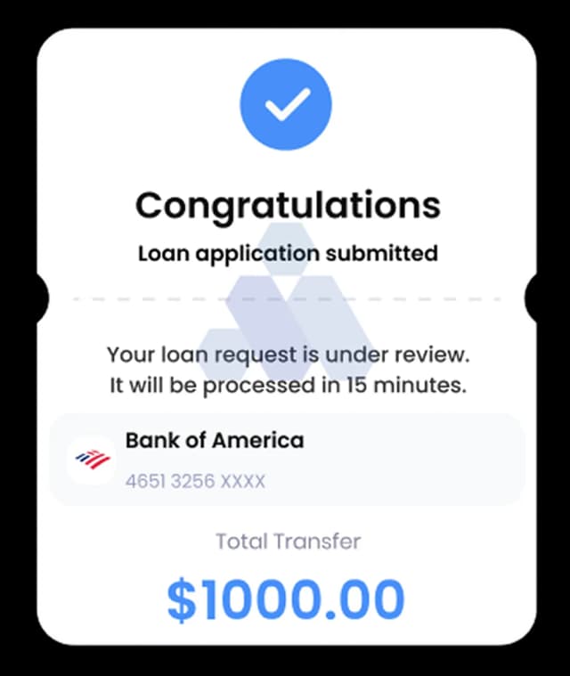 1-Click DeFi Loans