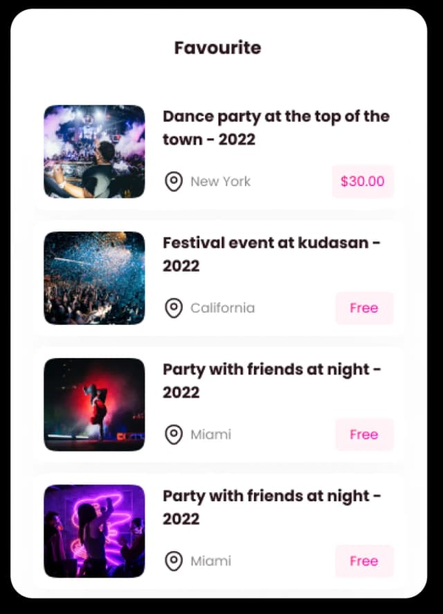 Event Spotlight: Top Picks for You