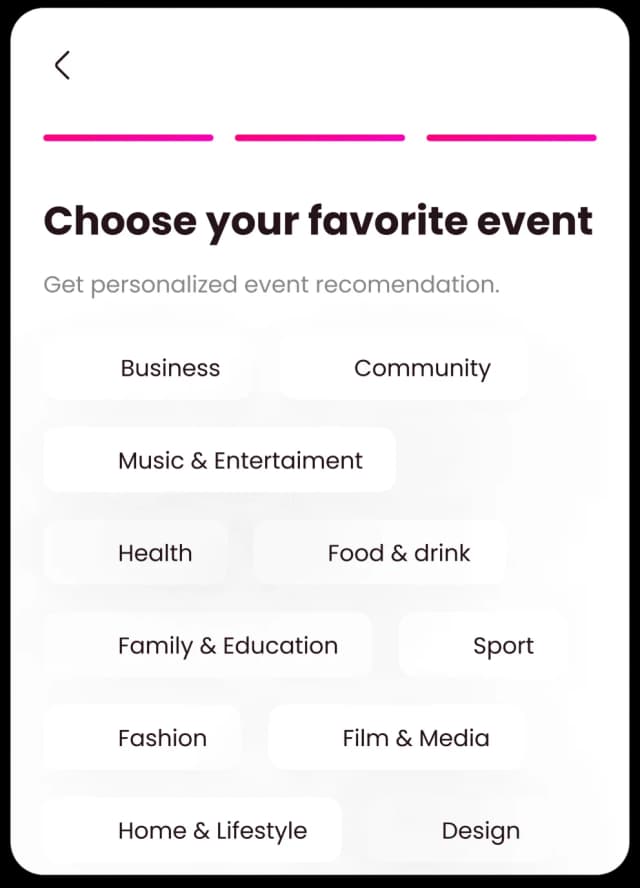 My Favorites Hub: Curated Collections