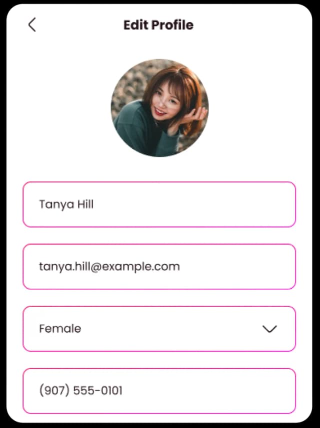 Profile Builder: Stand Out & Connect