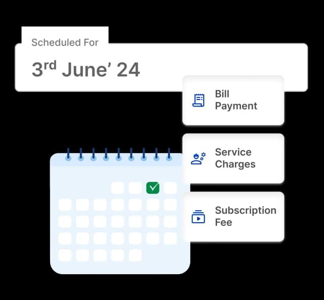 Auto-Spend Categories