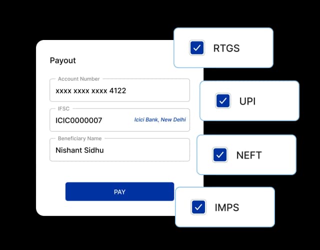 Bulk Payments Made Easy