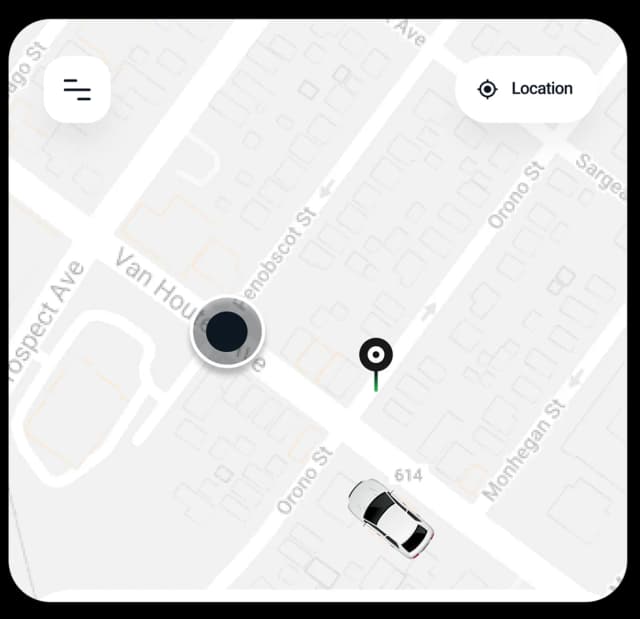 Live GPS Pinpoint
