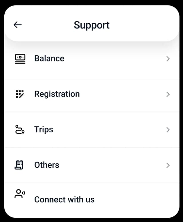 24/7 Ride Support