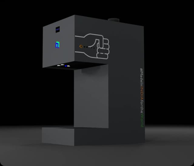 Automatic Hand Sanitizer Dispenser