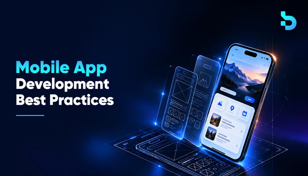 Mobile App Development Best Practices: From First Idea to the Right Development Partner